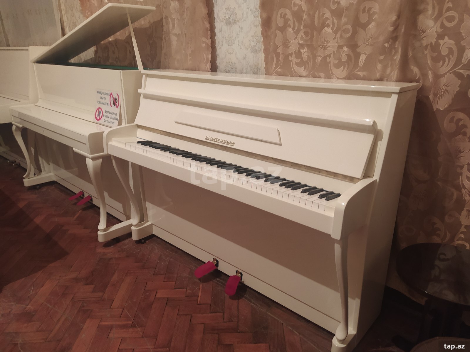 Fortepiano "Alexander-Herrmann" (3)