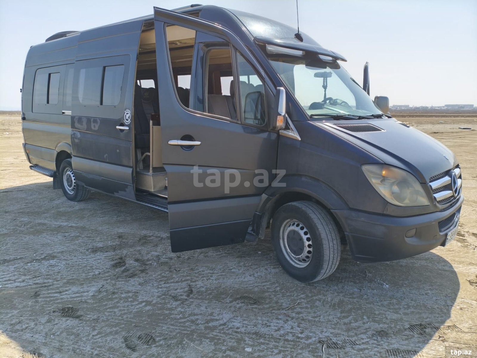 Mercedes Sprinter sifarişi (3)