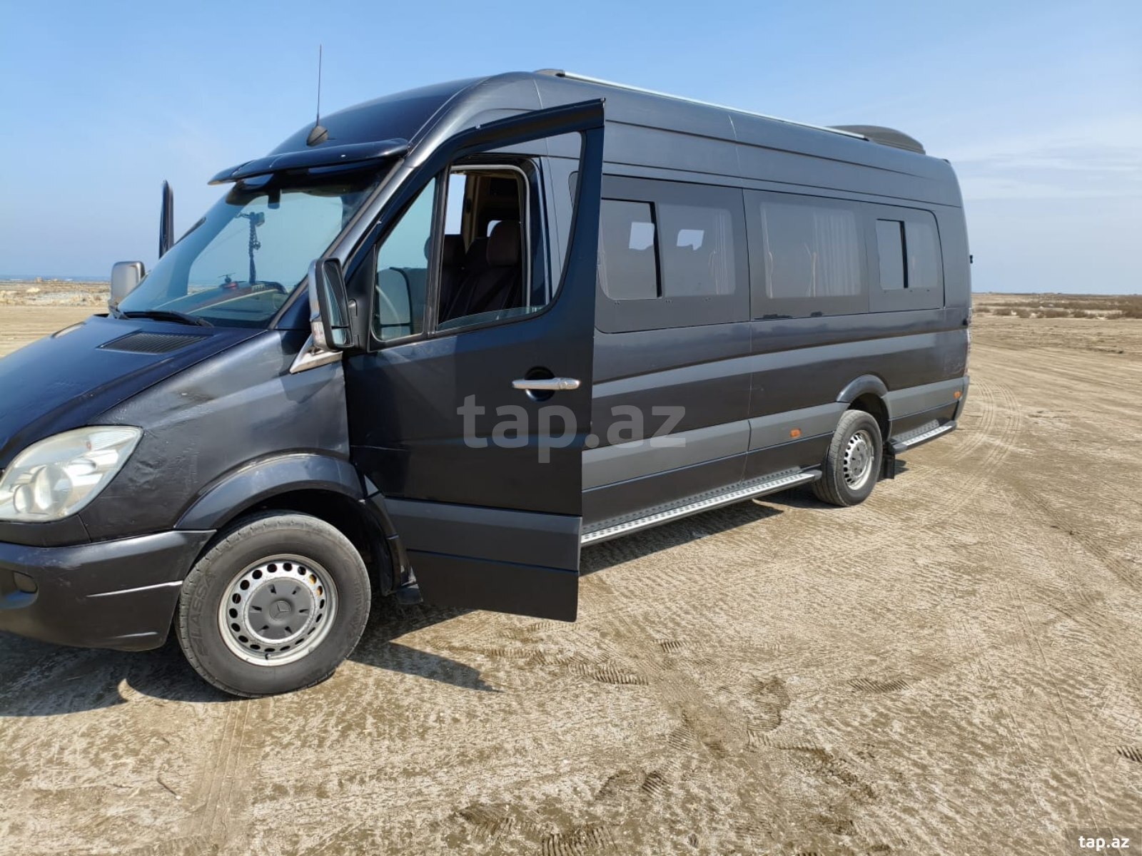 Mercedes Sprinter sifarişi (4)