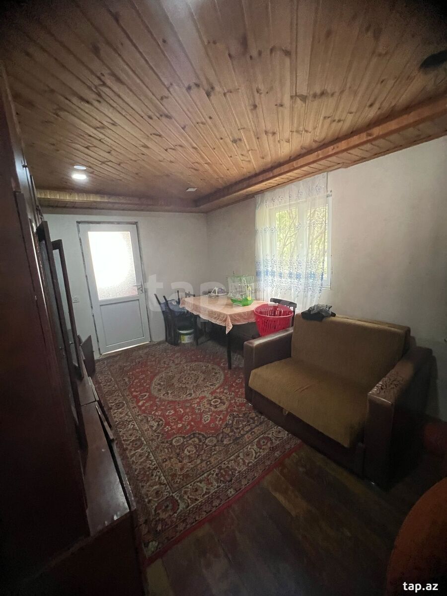 Həyət evi, Zabrat qəs. (4)