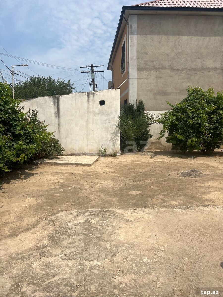 Həyət evi, Zabrat qəs. (11)