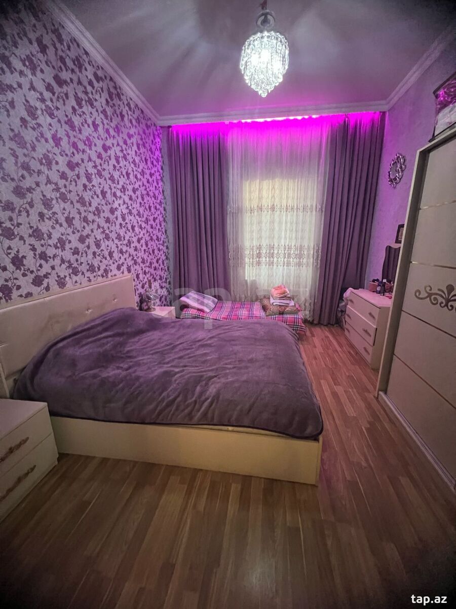 Həyət evi, Zabrat qəs. (7)