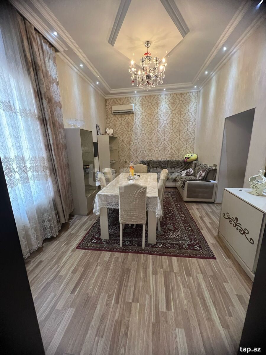 Həyət evi, Zabrat qəs. (3)
