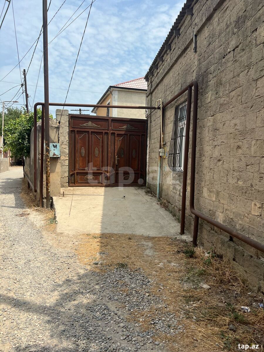 Həyət evi, Zabrat qəs.