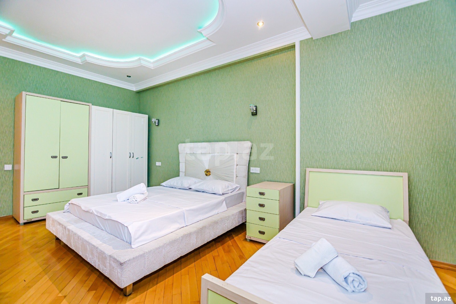2-otaqlı yeni tikili kirayə verilir, Rəşid Behbudov küç., 120 m² (7)