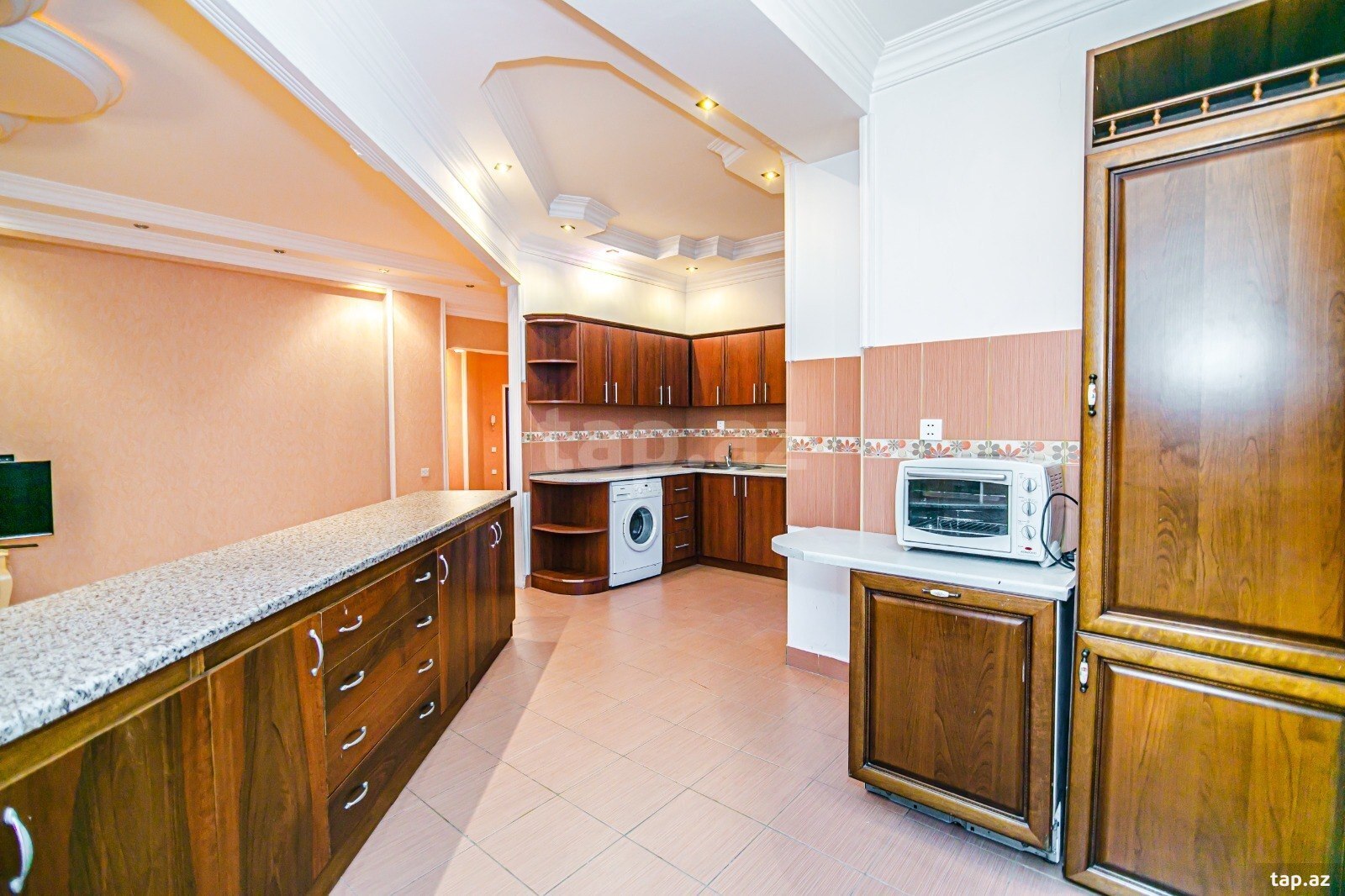 2-otaqlı yeni tikili kirayə verilir, Rəşid Behbudov küç., 120 m² (8)