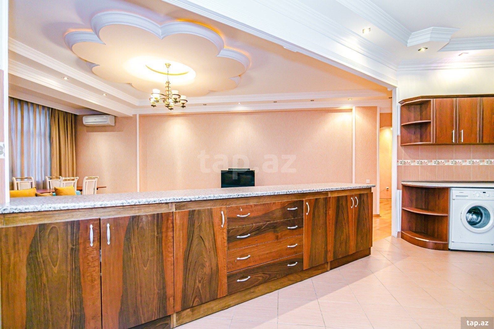 2-otaqlı yeni tikili kirayə verilir, Rəşid Behbudov küç., 120 m² (9)