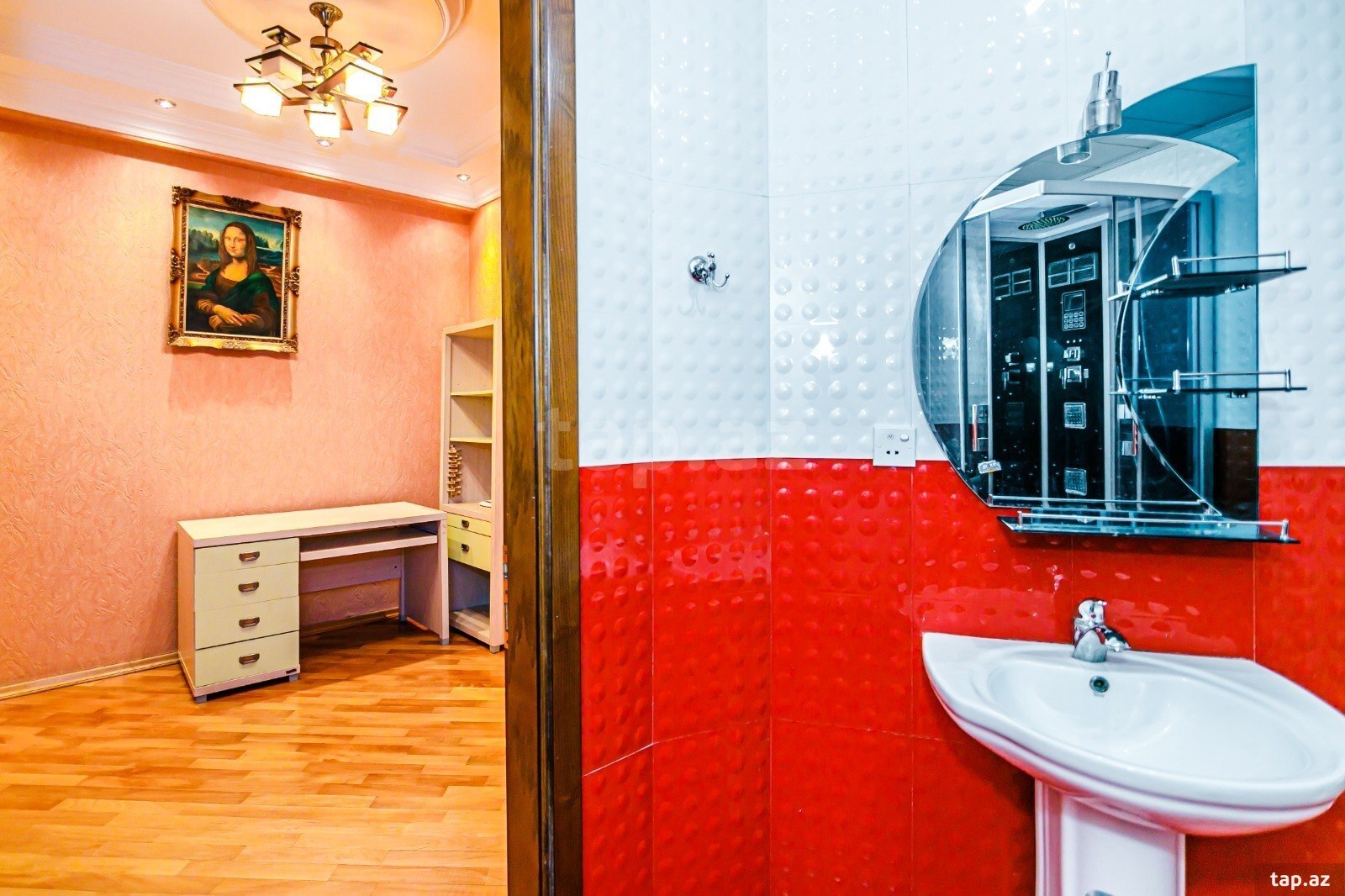 2-otaqlı yeni tikili kirayə verilir, Rəşid Behbudov küç., 120 m² (15)