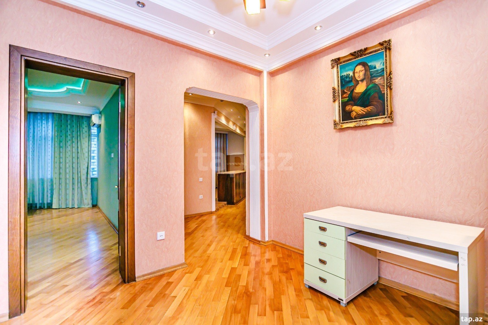 2-otaqlı yeni tikili kirayə verilir, Rəşid Behbudov küç., 120 m² (13)