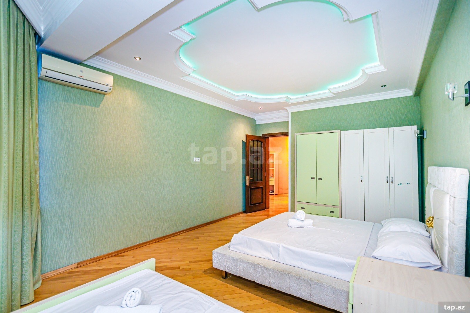 2-otaqlı yeni tikili kirayə verilir, Rəşid Behbudov küç., 120 m² (6)