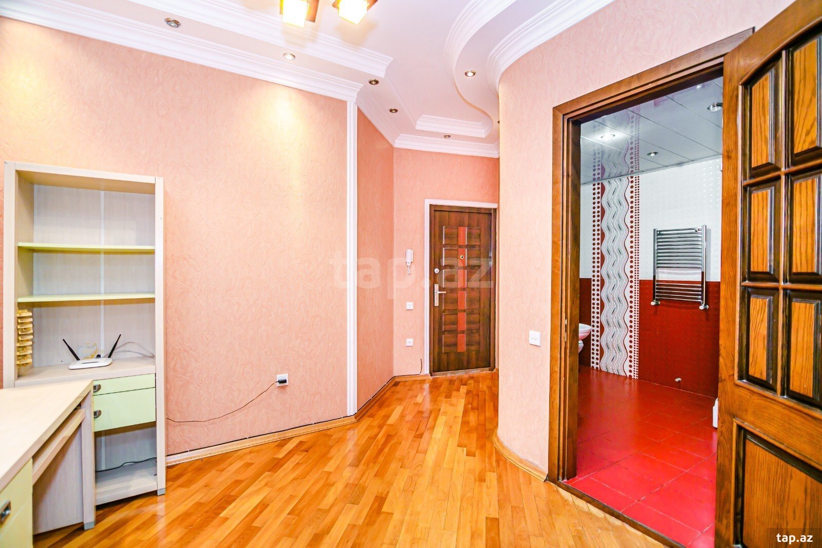 2-otaqlı yeni tikili kirayə verilir, Rəşid Behbudov küç., 120 m² (12)