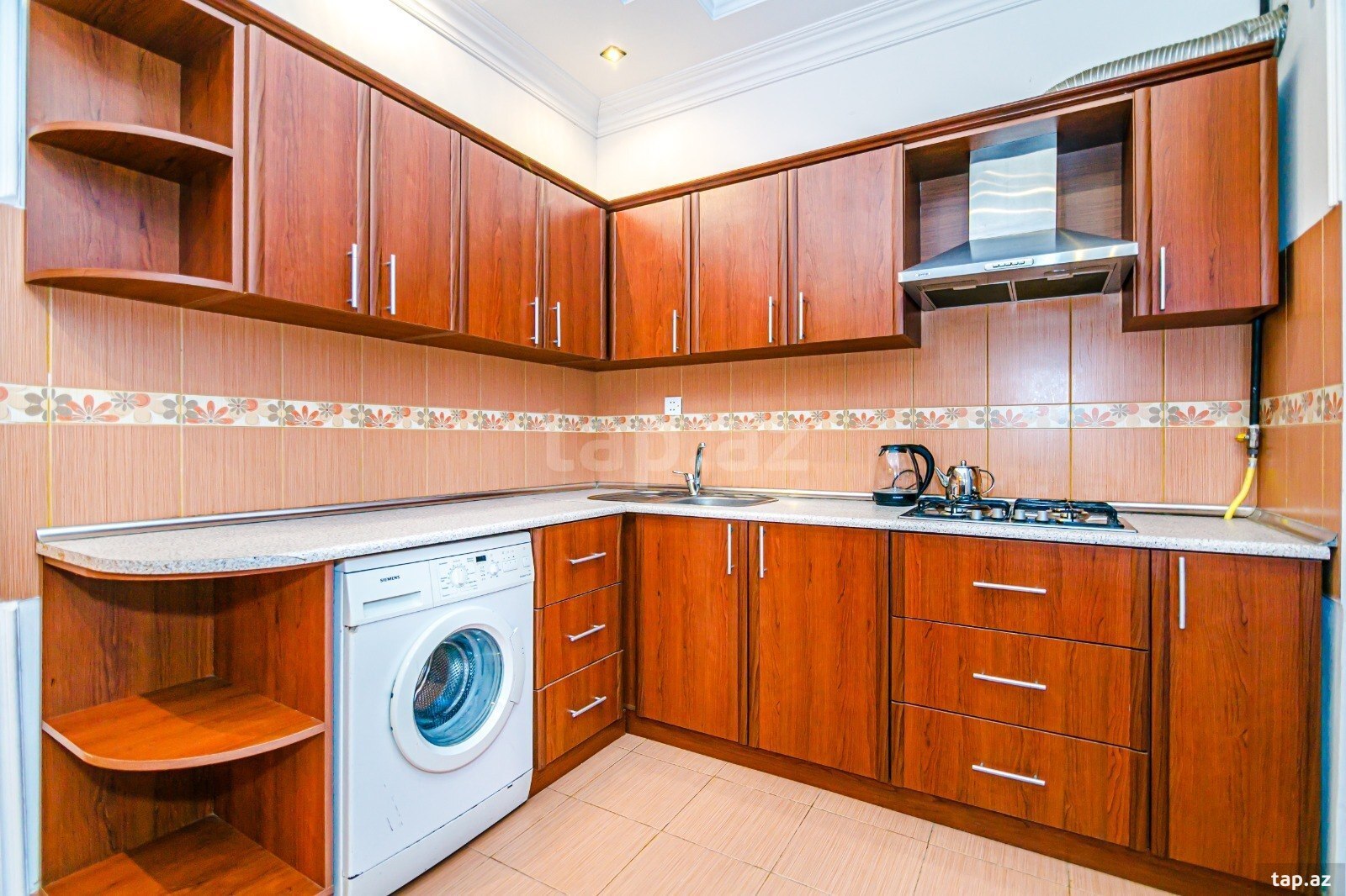 2-otaqlı yeni tikili kirayə verilir, Rəşid Behbudov küç., 120 m² (11)