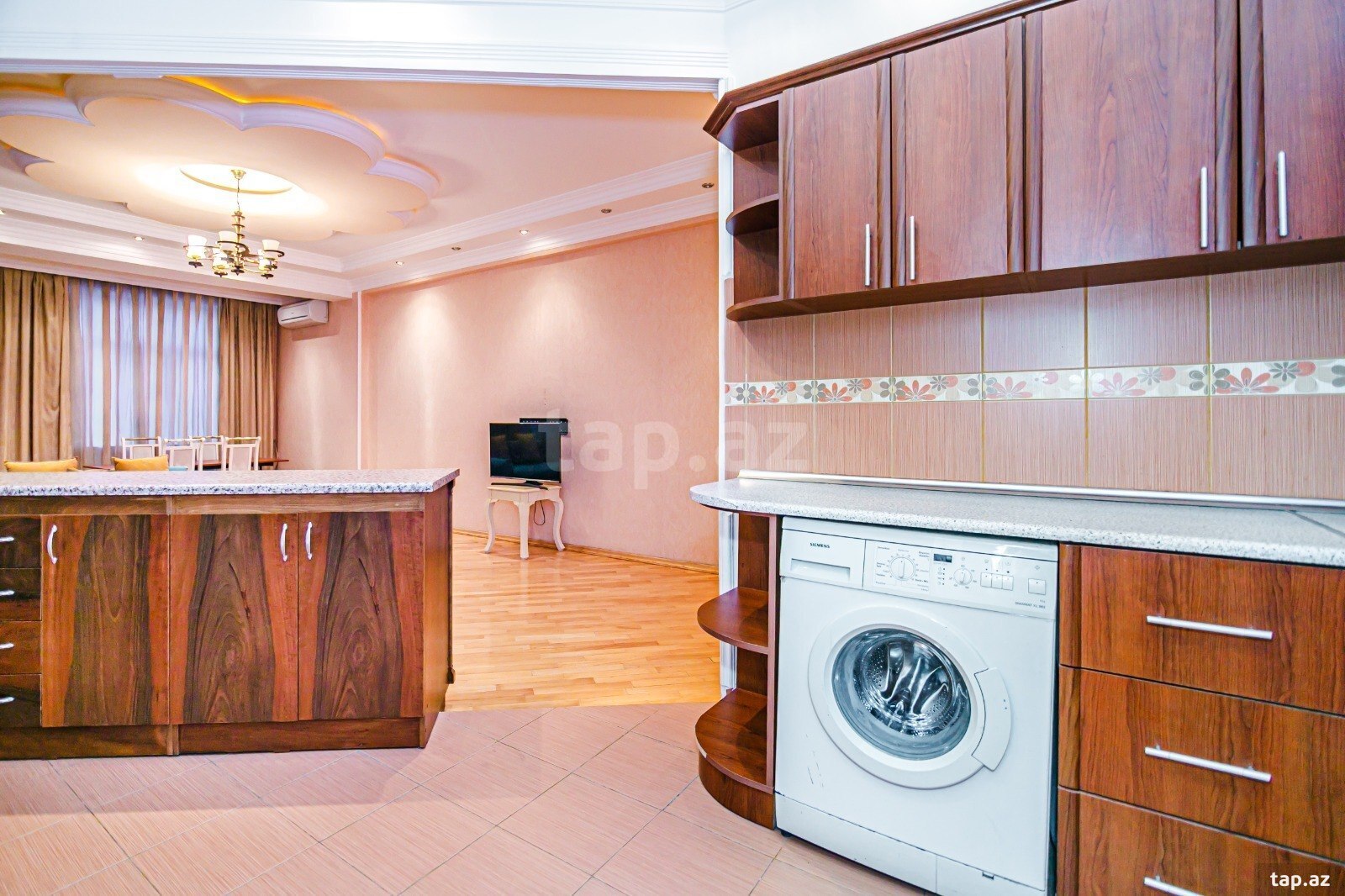 2-otaqlı yeni tikili kirayə verilir, Rəşid Behbudov küç., 120 m² (10)