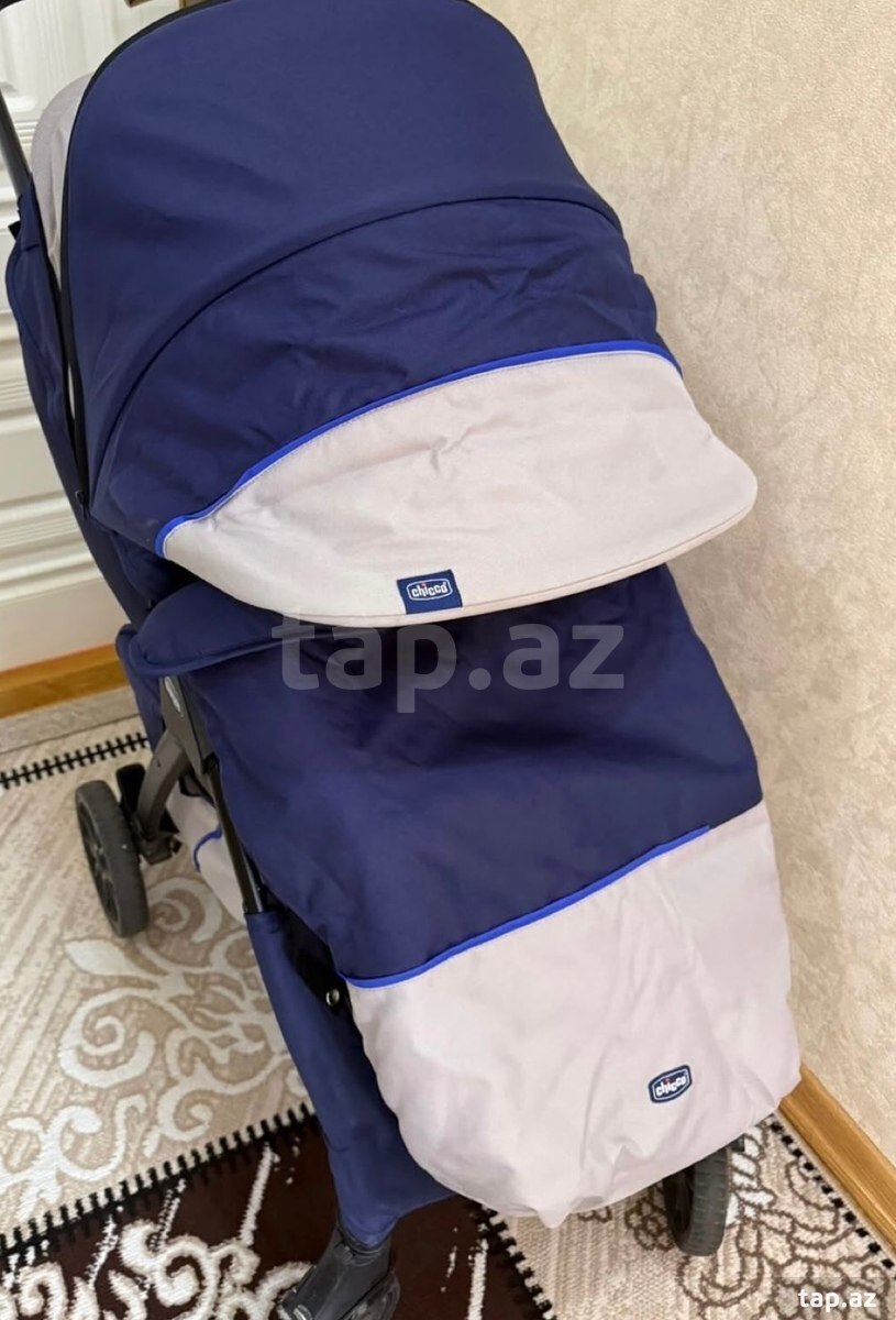 Uşaq arabası Chicco (3)