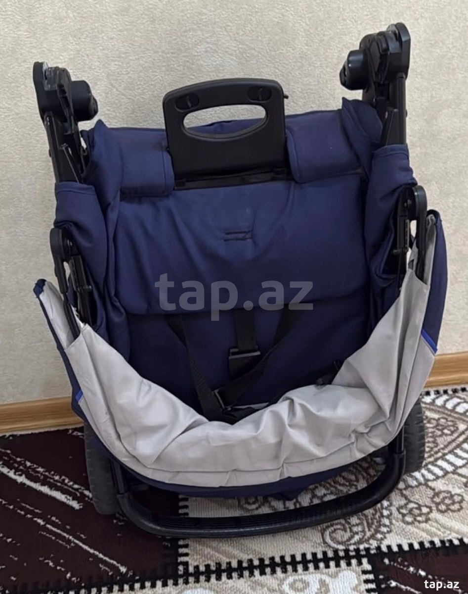 Uşaq arabası Chicco (2)