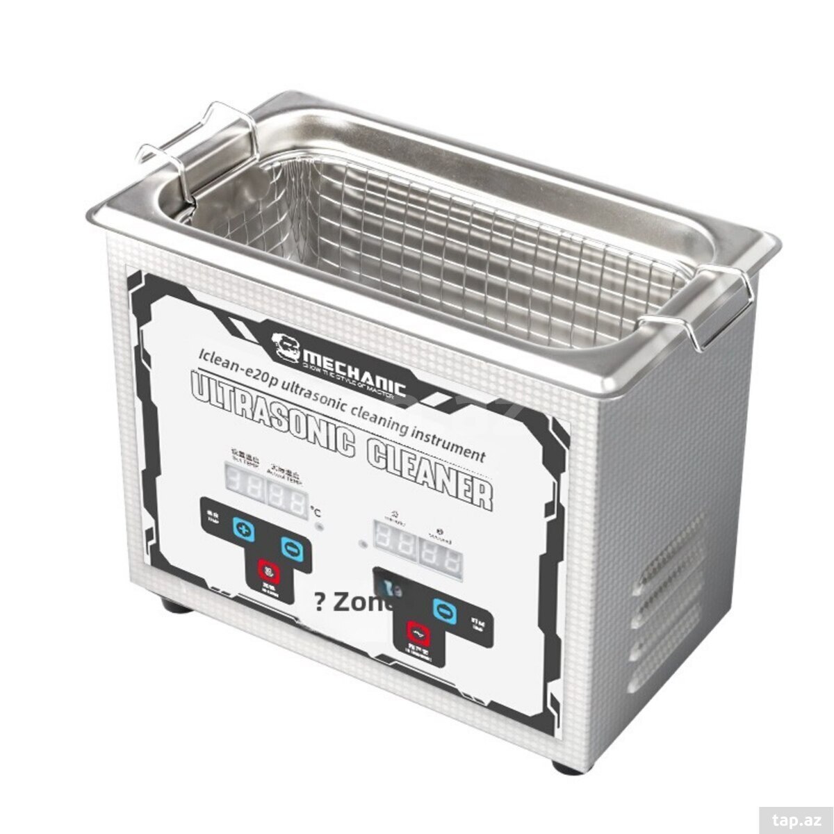Ultrasonic vanna mechanic iclean E20P