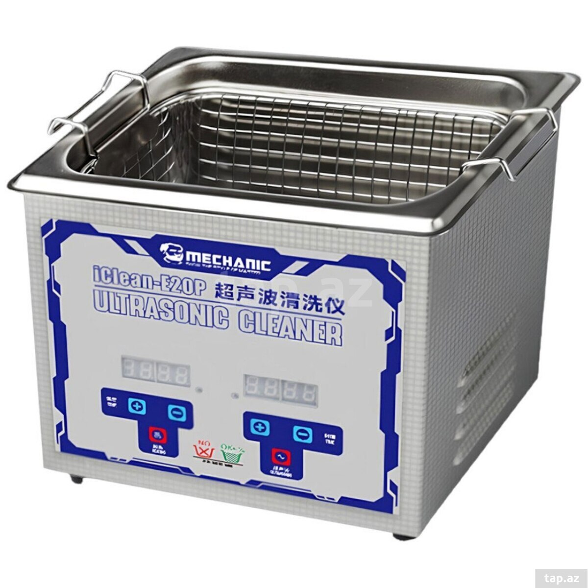 Ultrasonic vanna mechanic iclean E20P (2)