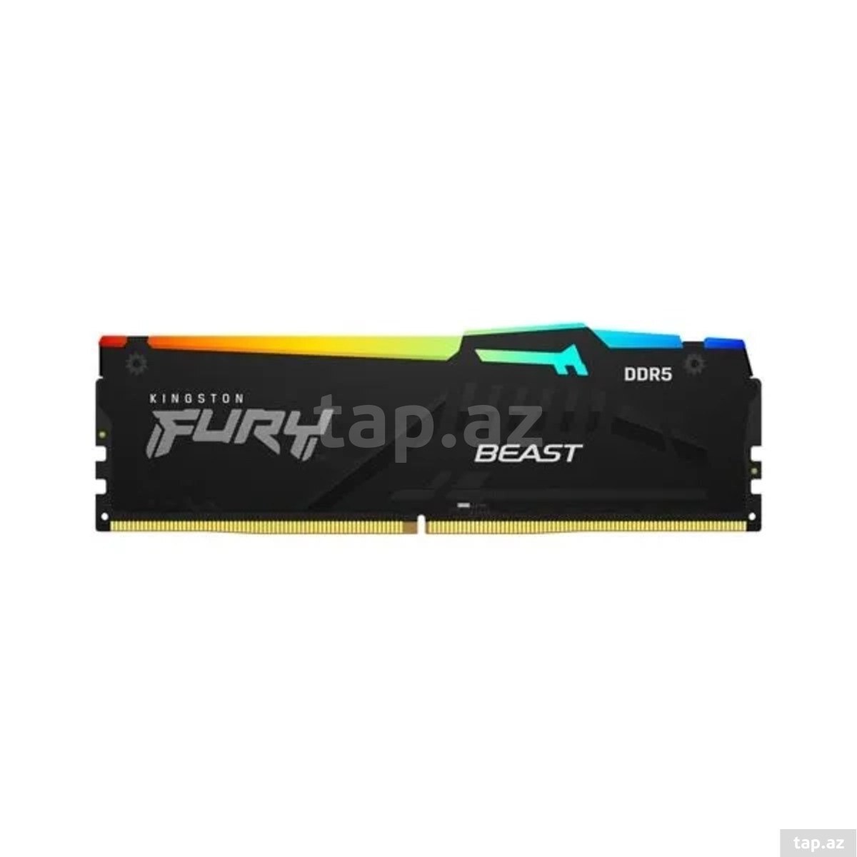 Kingston Fury Beast RGB 16GB 5600MHz DDR5 UDIMM RAM