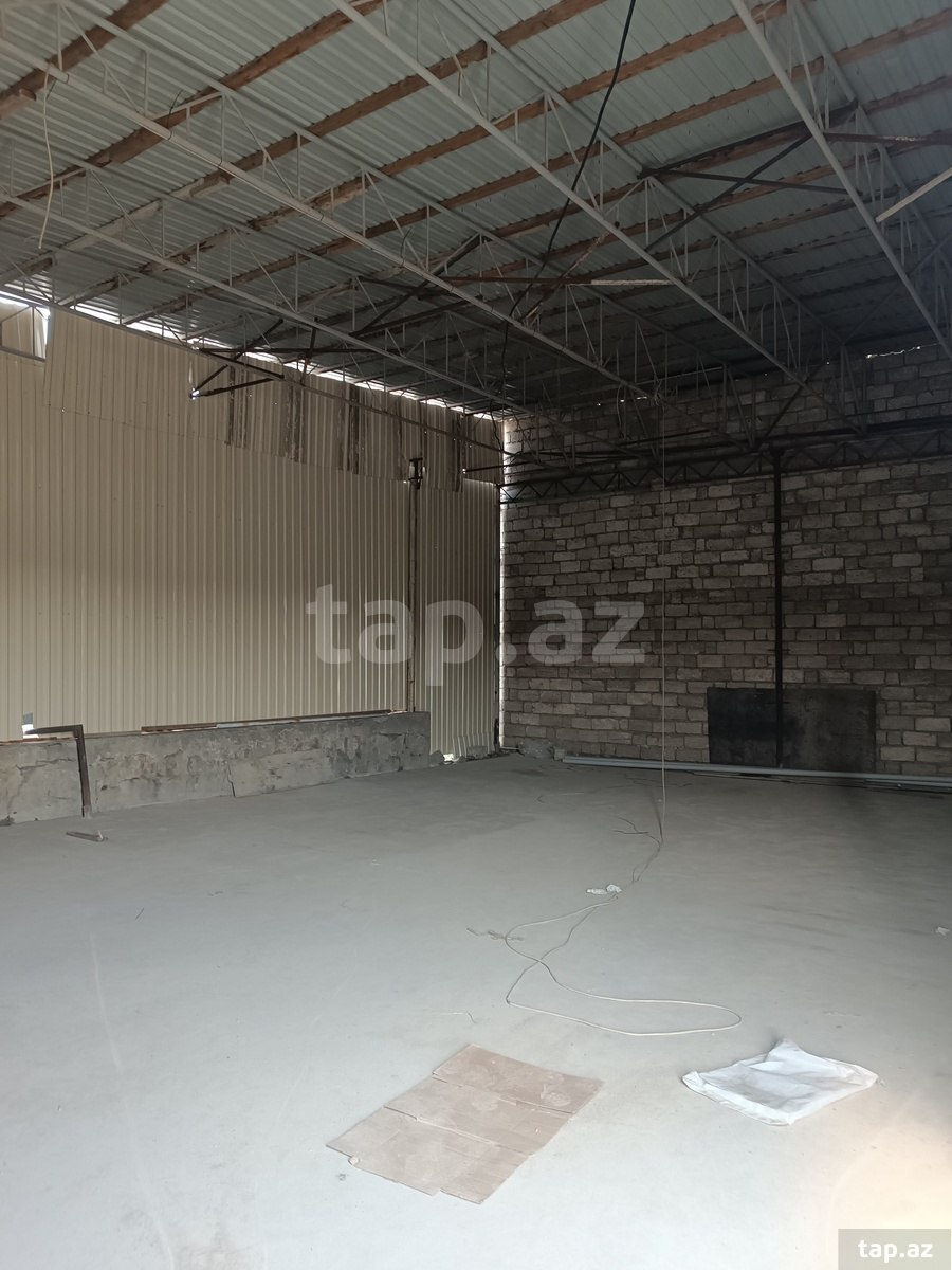 Obyekt icarəyə verilir, Zabrat yolu 55