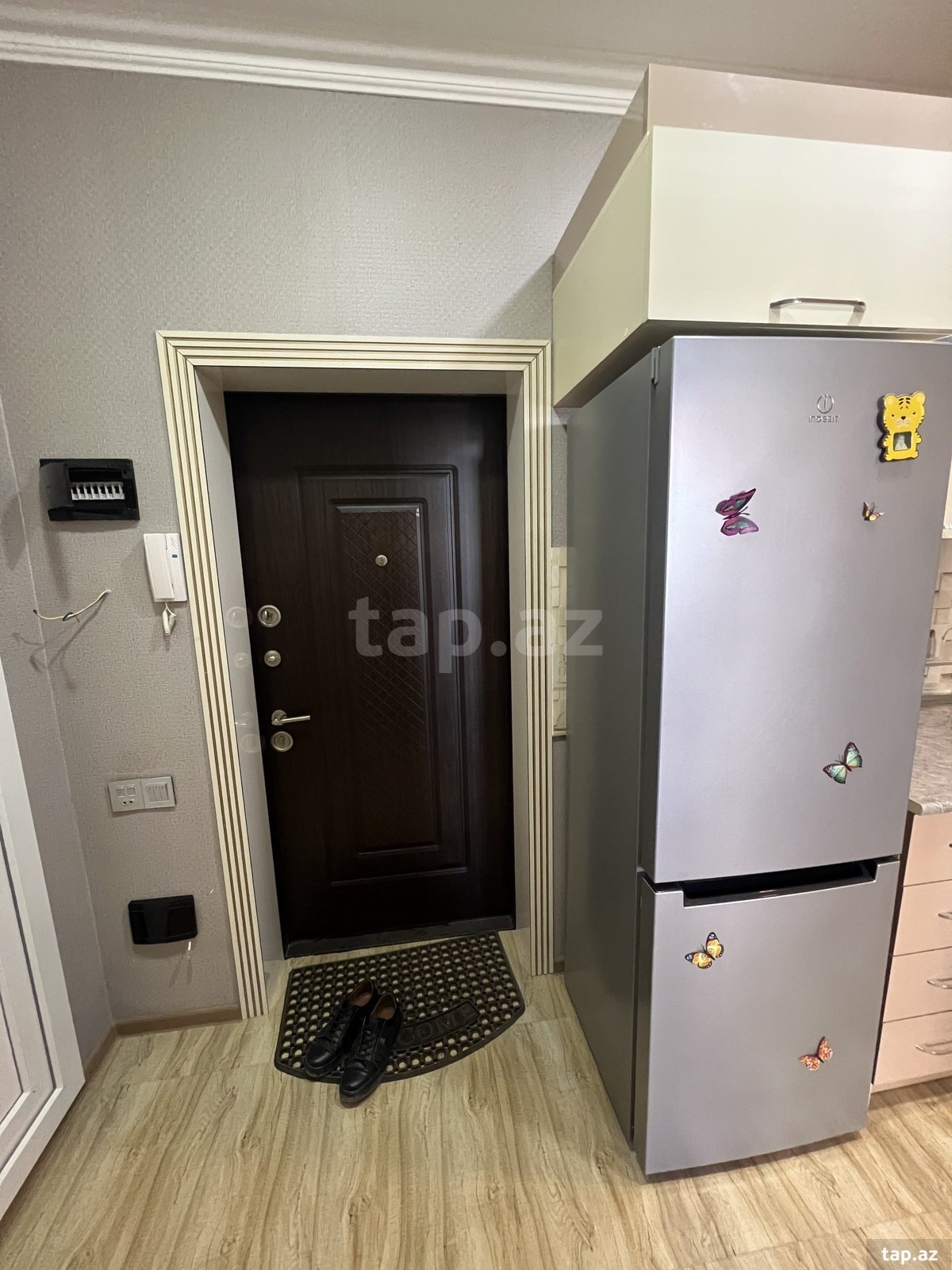 2-otaqlı yeni tikili, Masazır qəs., 58 m² (2)