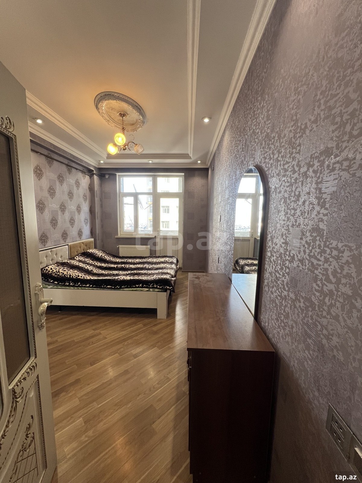 2-otaqlı yeni tikili, Masazır qəs., 58 m² (5)