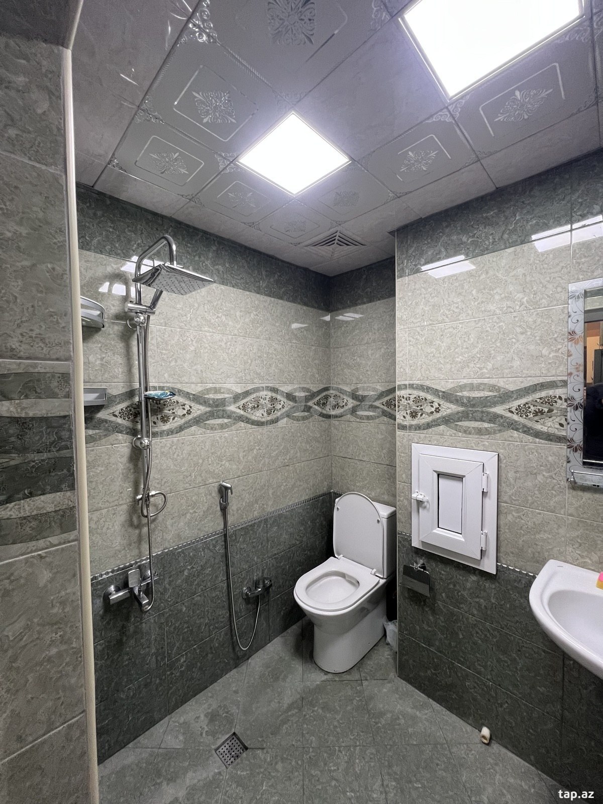 2-otaqlı yeni tikili, Masazır qəs., 58 m² (6)