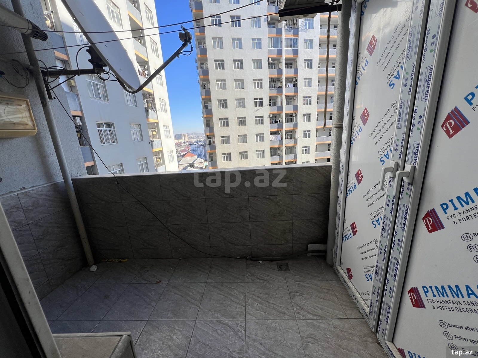 2-otaqlı yeni tikili, Masazır qəs., 58 m² (8)