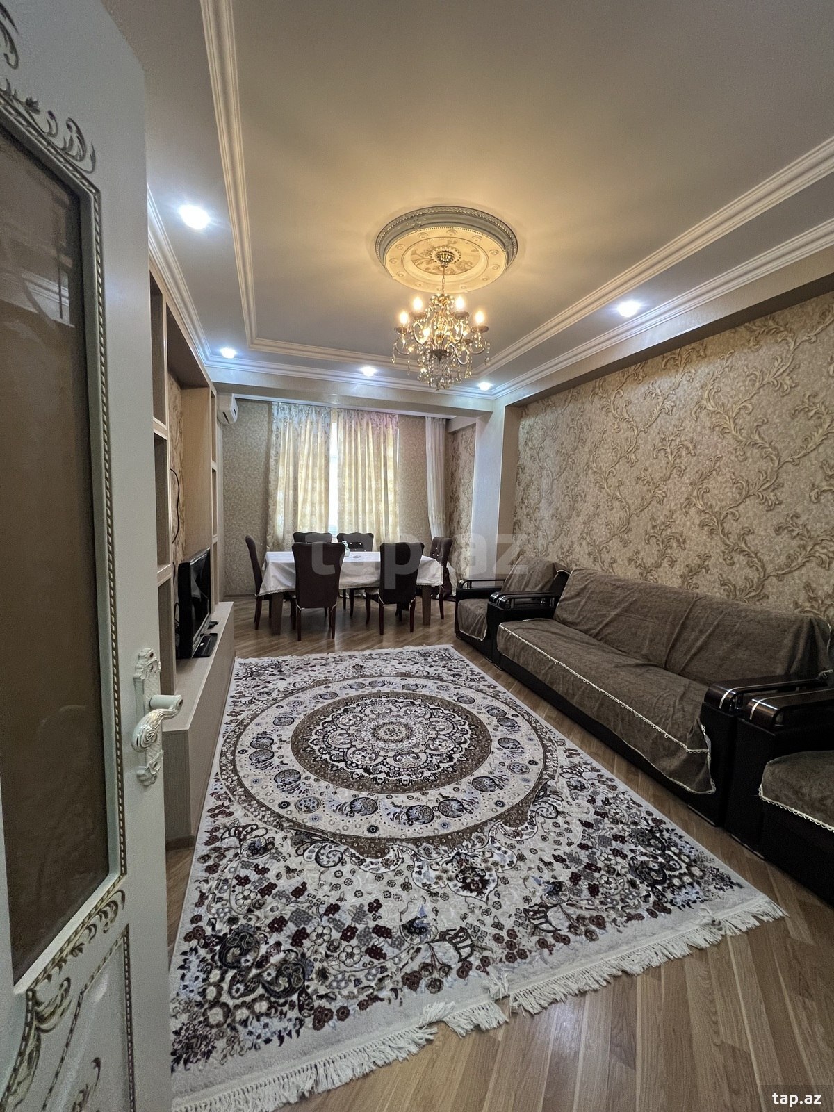2-otaqlı yeni tikili, Masazır qəs., 58 m² (3)