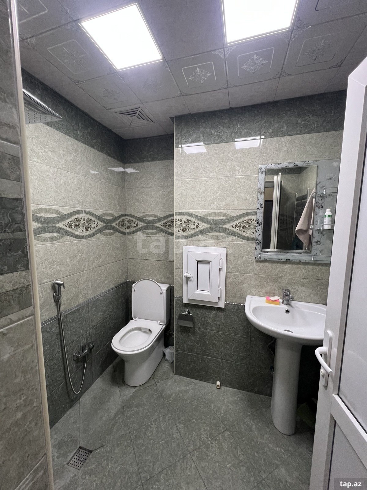 2-otaqlı yeni tikili, Masazır qəs., 58 m² (7)