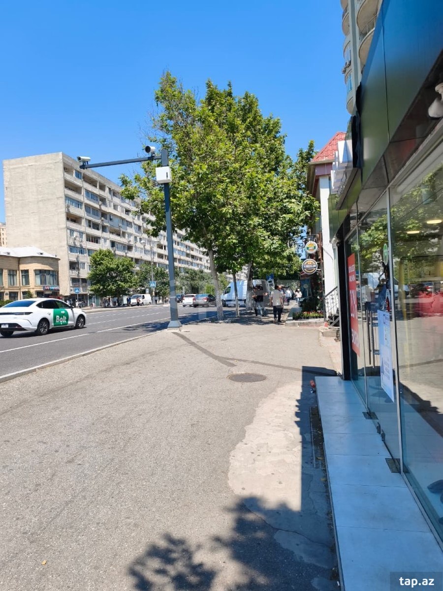 Mağaza icarəyə verilir, Şərifzadə küç.