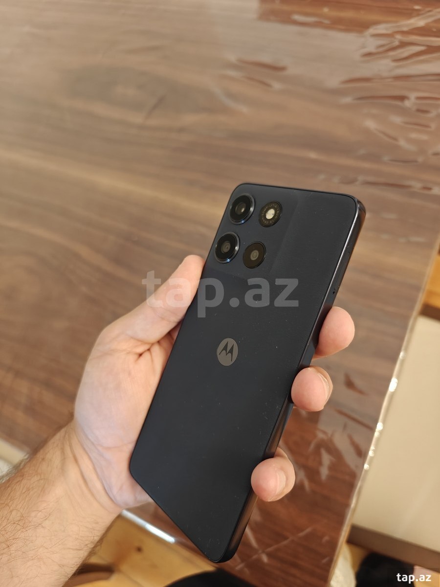 Motorola Moto G56 Pantone Black Oyster 256GB/12GB (3)