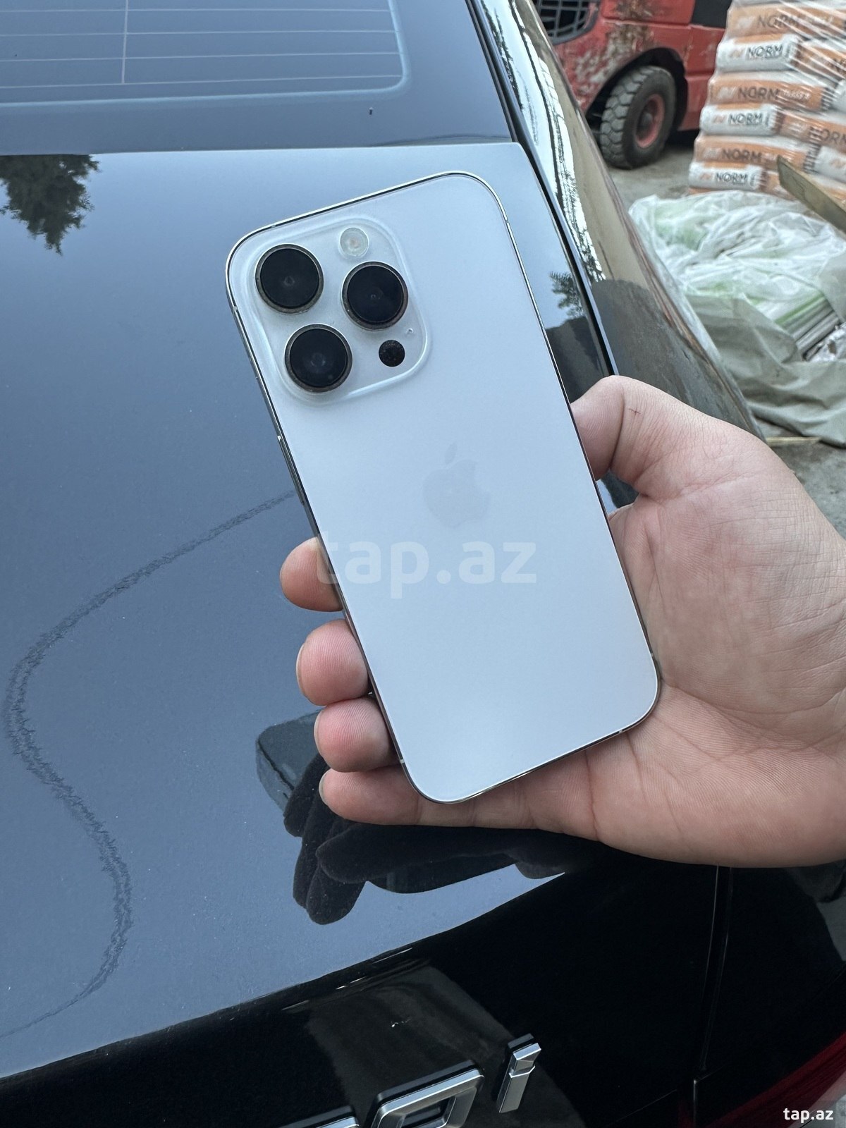 Apple iPhone 14 Pro Silver 128GB/6GB