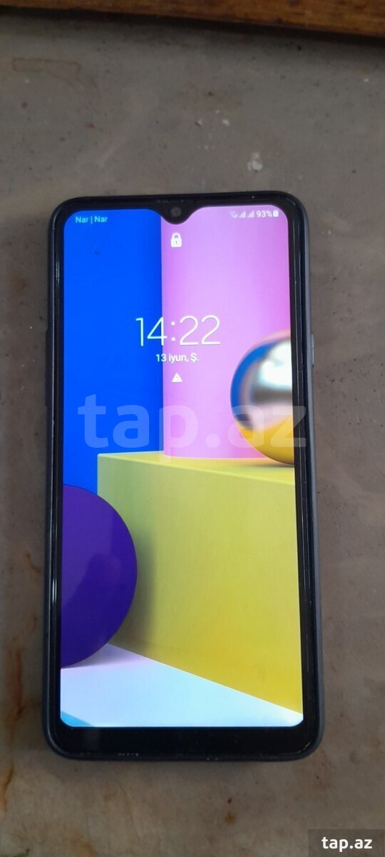 Samsung Galaxy A20s Black 64GB/4GB