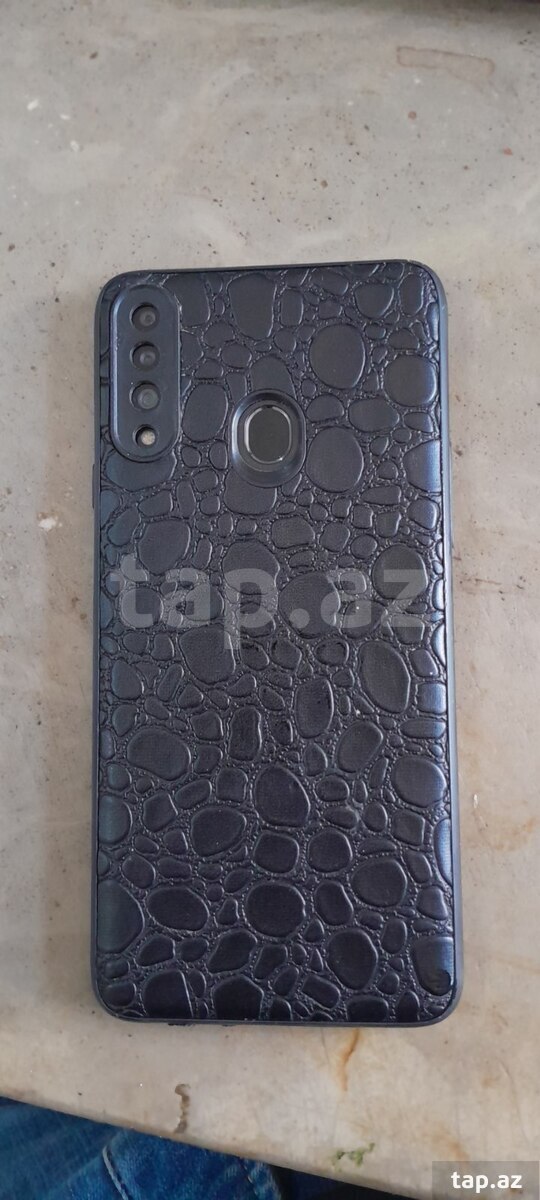 Samsung Galaxy A20s Black 64GB/4GB (2)