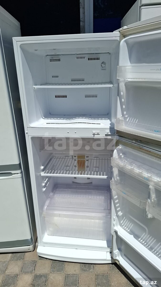 Soyuducu Samsung (2)