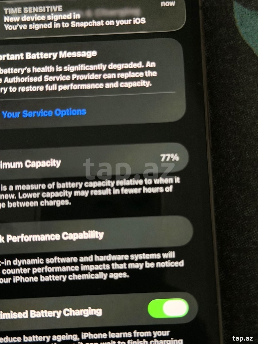 Apple iPhone 12 Pro Graphite 128GB/6GB (4)