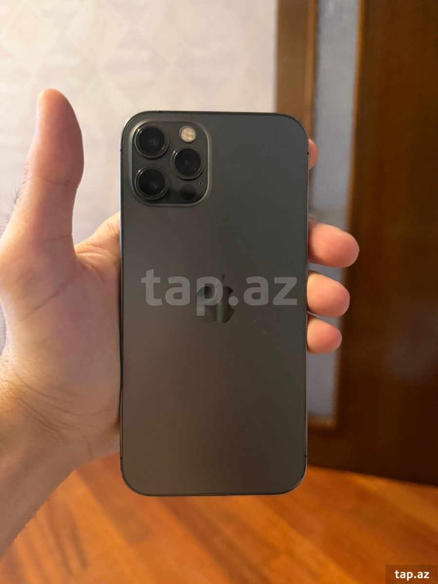 Apple iPhone 12 Pro Graphite 128GB/6GB (3)