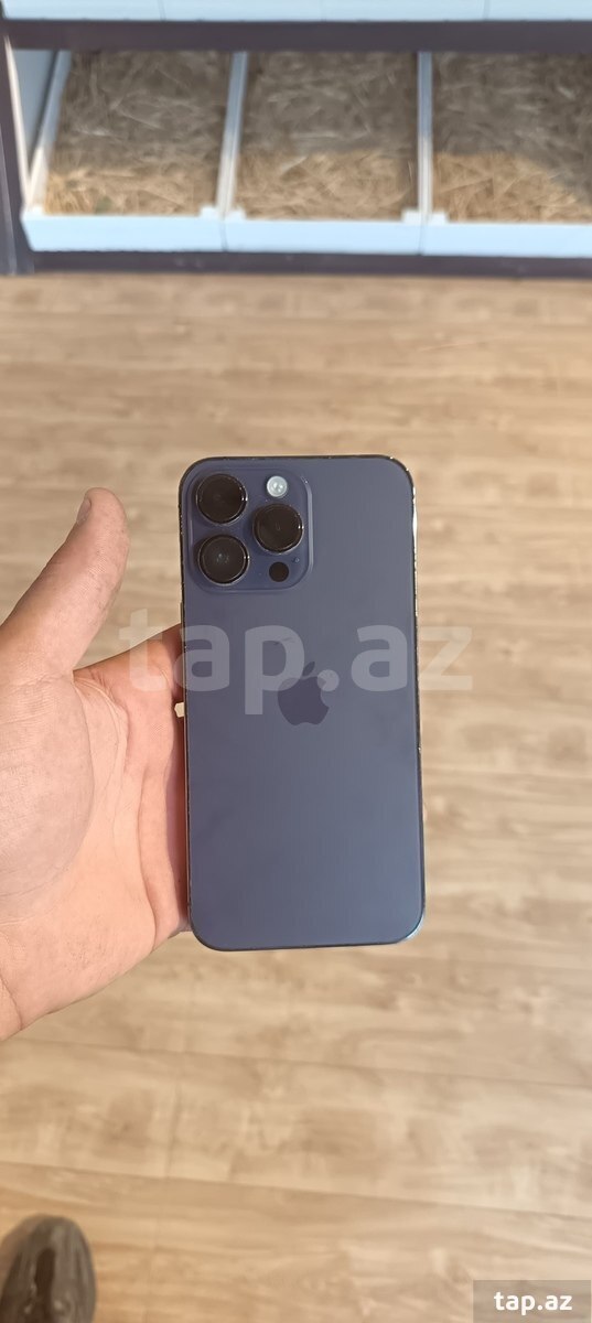 Apple iPhone 14 Pro Max Deep Purple 128GB/6GB