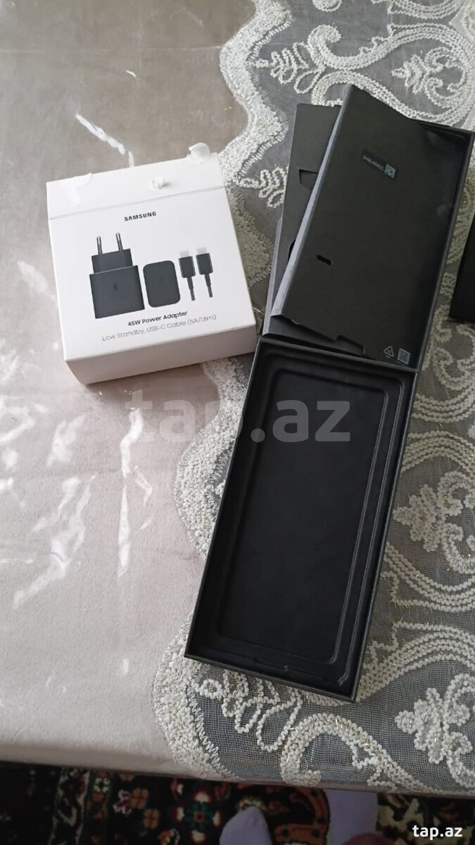 Samsung Galaxy S25 Ultra Titanium Jet Black 512GB/12GB (3)