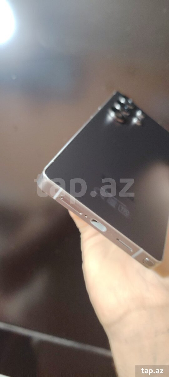 Samsung Galaxy S25 Ultra Titanium Jet Black 512GB/12GB (7)
