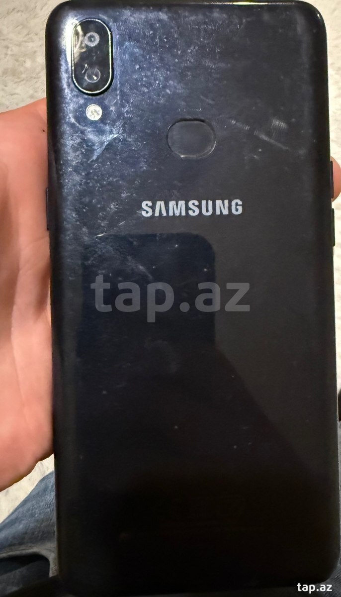 Samsung Galaxy A10s Black 32GB/2GB (2)