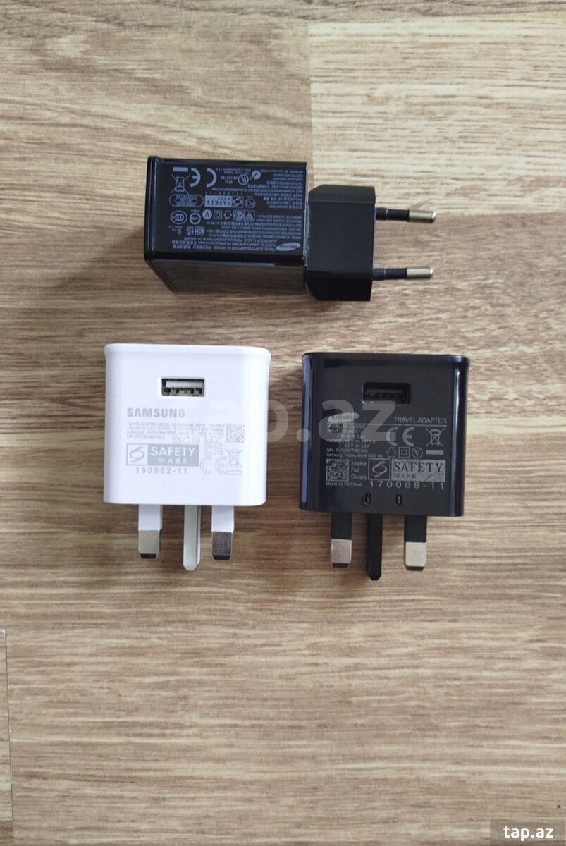 Samsung adapterləri (2)