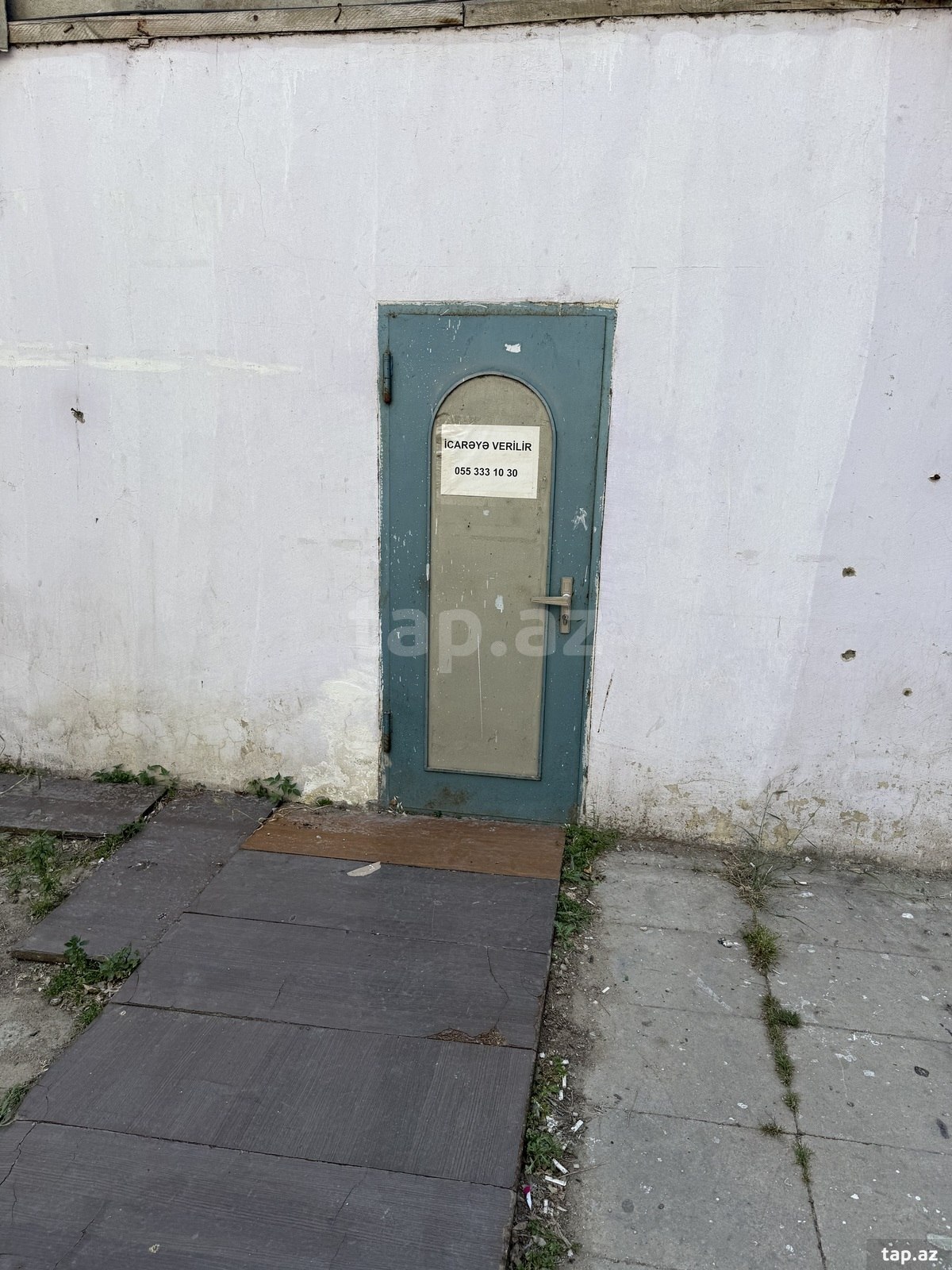 Obyekt icarəyə verilir, Nəsimi r. (2)