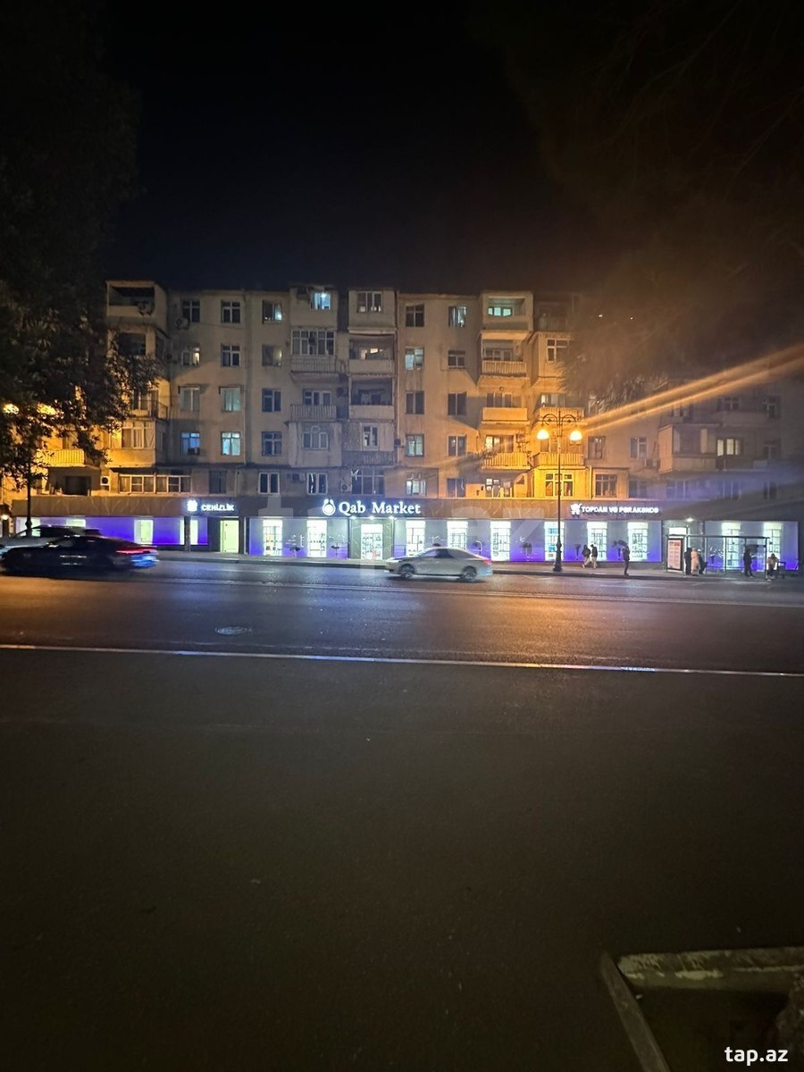 Obyekt icarəyə verilir, Nargilə dairəsi (4)