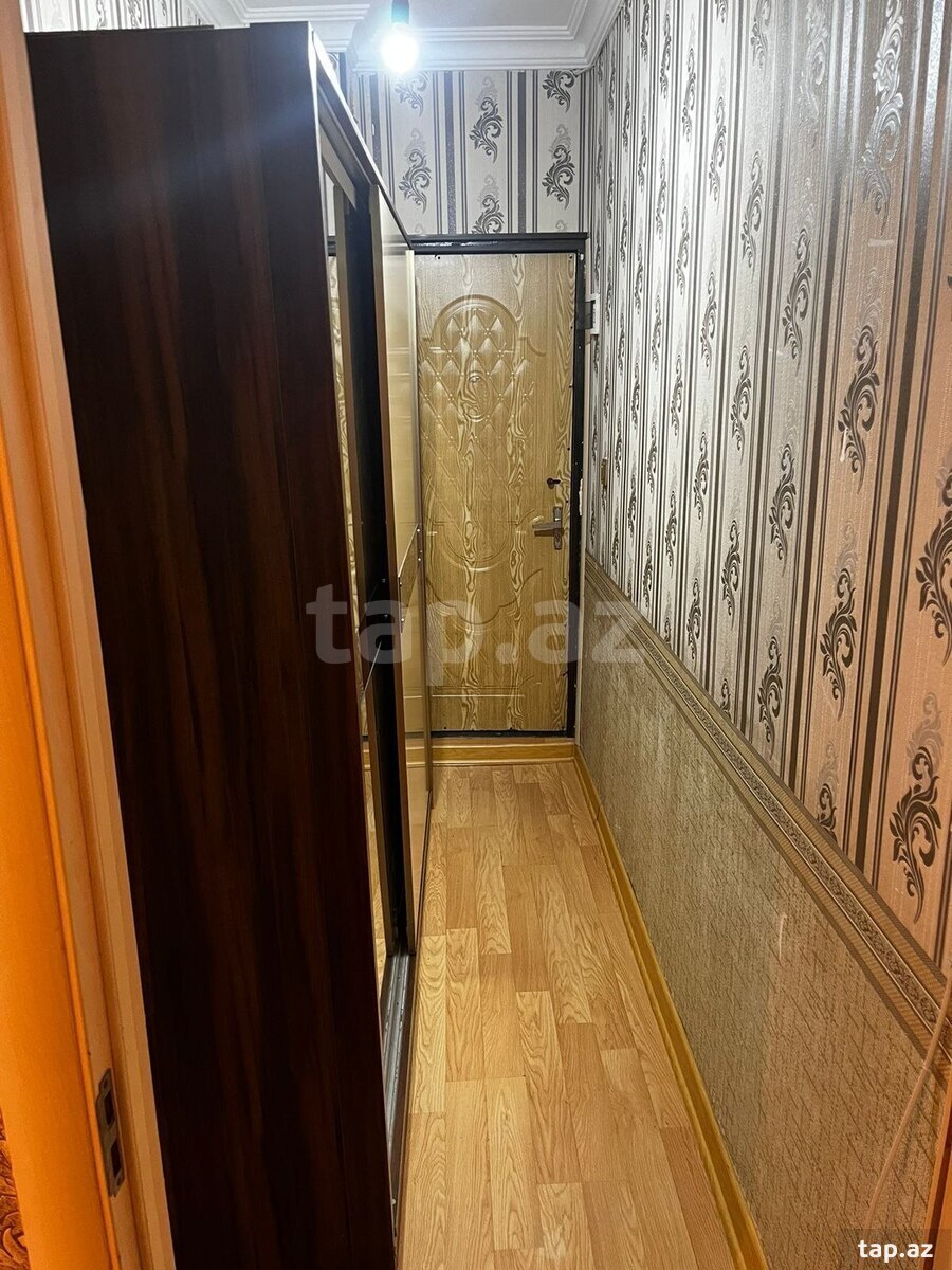 2-otaqlı mənzil kirayə verilir, Qaraçuxur qəs., 40 m² (2)