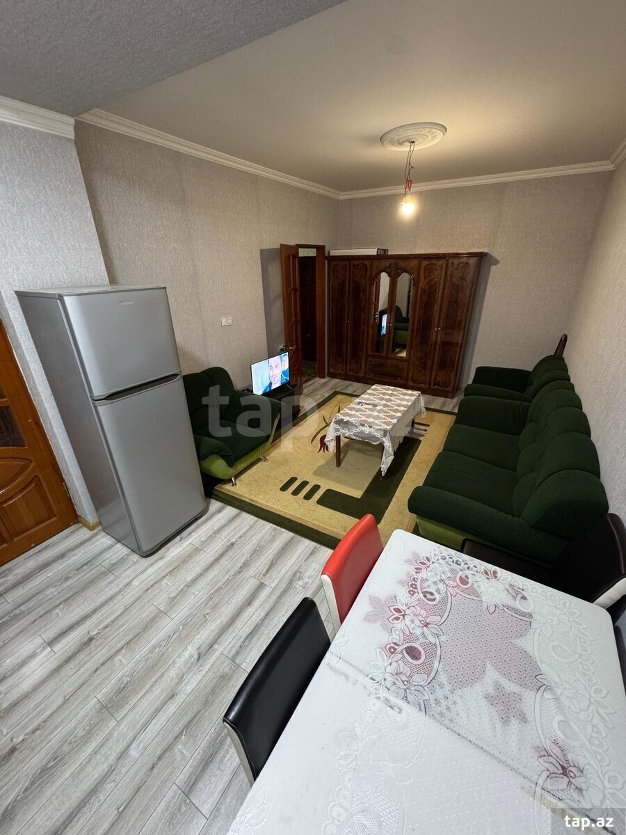 2-otaqlı yeni tikili kirayə verilir, Xırdalan ş., 51 m² (2)