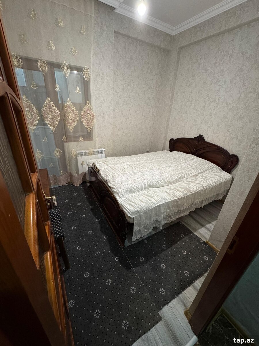 2-otaqlı yeni tikili kirayə verilir, Xırdalan ş., 51 m² (5)