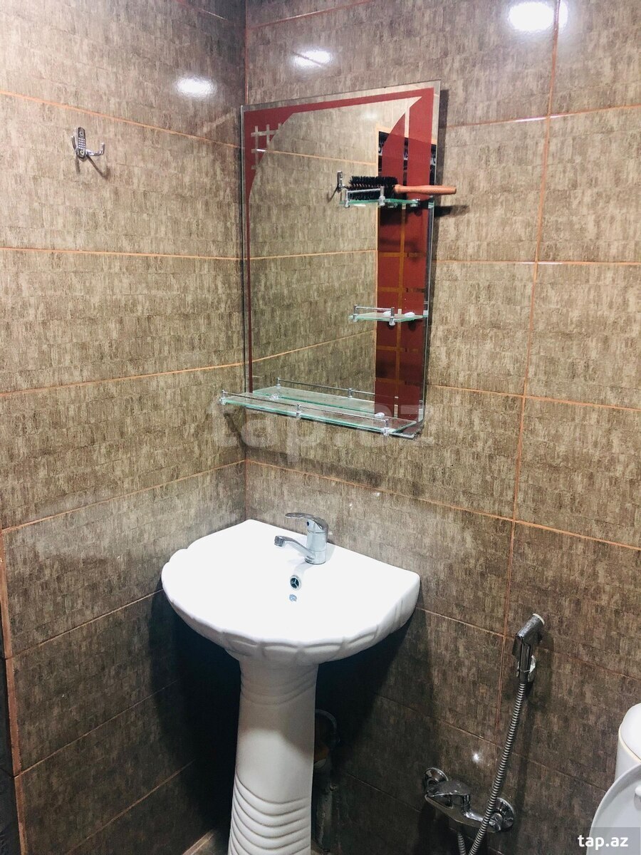 2-otaqlı yeni tikili kirayə verilir, Xırdalan ş., 51 m² (6)