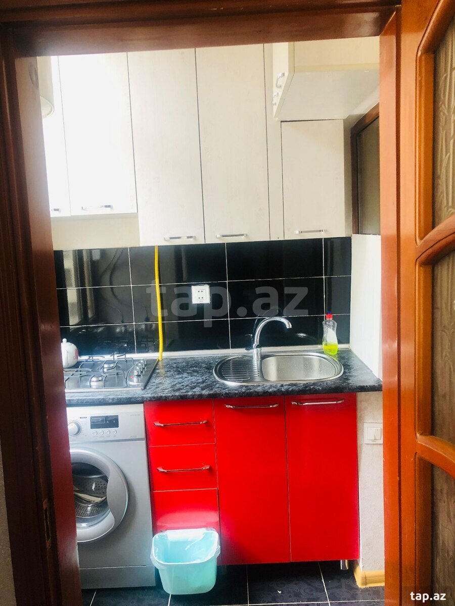 2-otaqlı yeni tikili kirayə verilir, Xırdalan ş., 51 m² (7)
