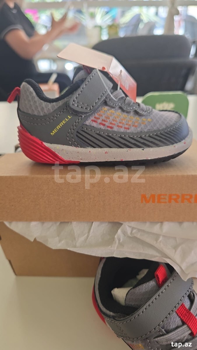 Orijinal Merrell Uşaq Ayaqqabısı
